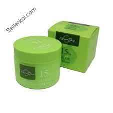 Grace Day 15 Aloe Cream (50ml)
